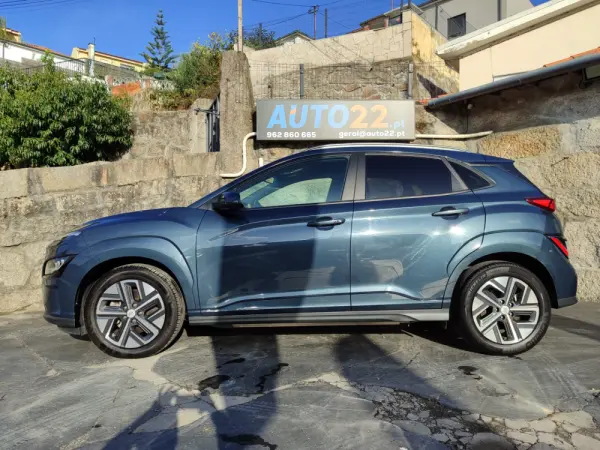 Hyundai Kauai 39.2 kWh Premium 7