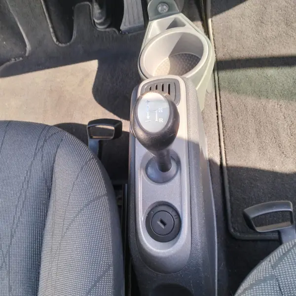 Smart ForTwo Coupé 0.8 cdi Passion 45 16