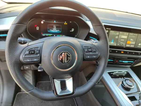 MG MG5 5 Maximal Comfort 7