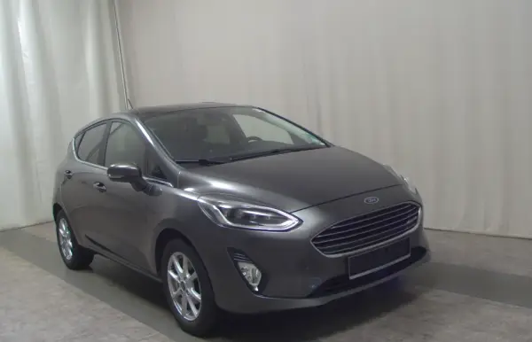 Ford Fiesta 1.0 EcoBoost Titanium 2