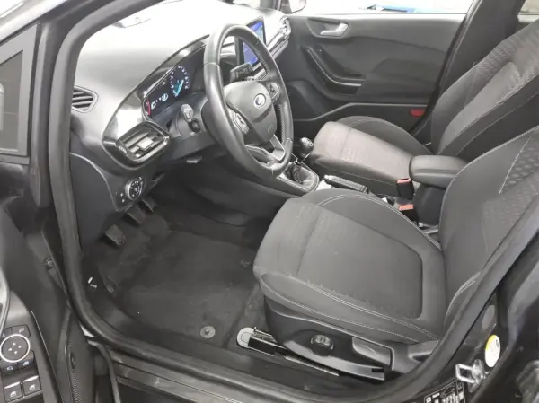 Ford Fiesta 1.0 EcoBoost Titanium 4
