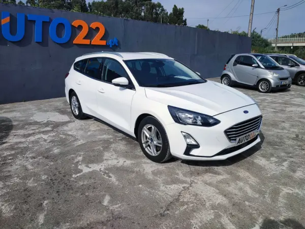 Ford Focus SW S&S COOL&CONNECT 2