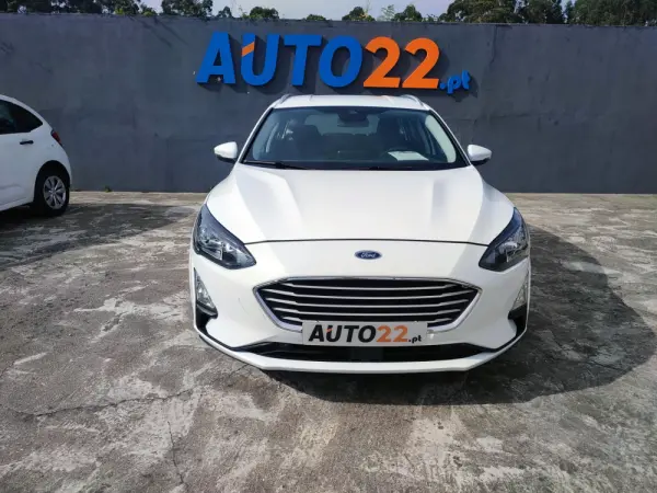 Ford Focus SW S&S COOL&CONNECT 3