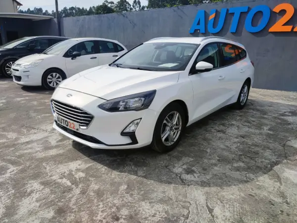 Ford Focus SW S&S COOL&CONNECT 4