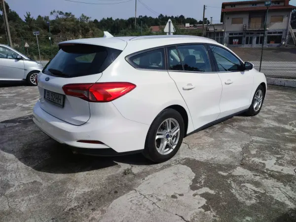 Ford Focus SW S&S COOL&CONNECT 7