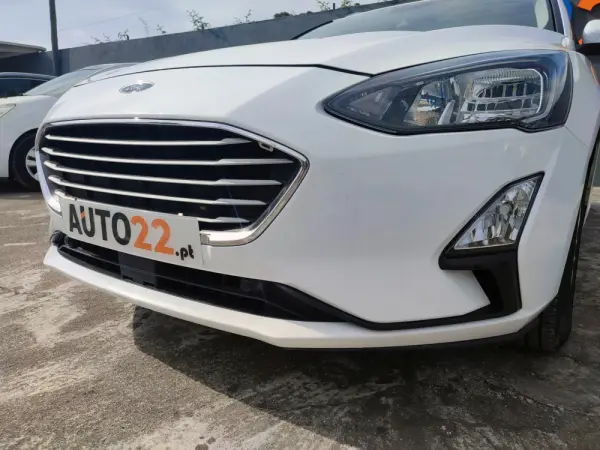 Ford Focus SW S&S COOL&CONNECT 10