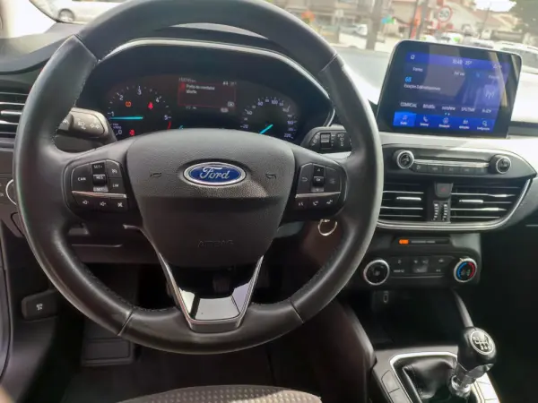 Ford Focus SW S&S COOL&CONNECT 27