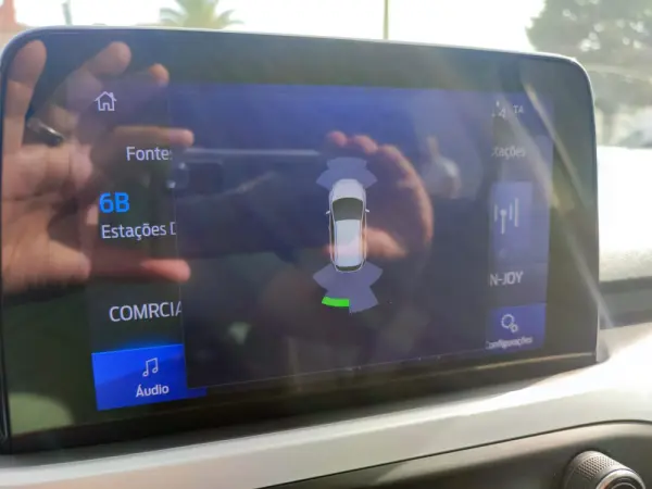 Ford Focus SW S&S COOL&CONNECT 35