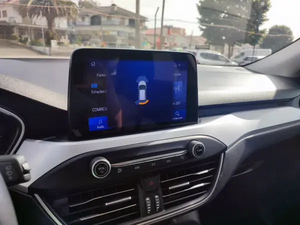 Ford Focus SW S&S COOL&CONNECT 36