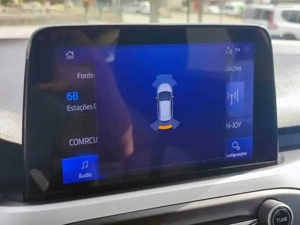 Ford Focus SW S&S COOL&CONNECT 38