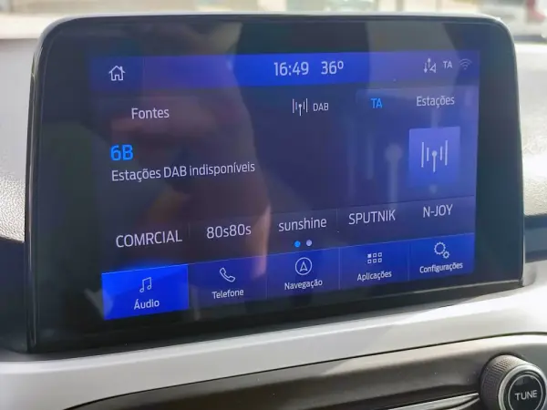 Ford Focus SW S&S COOL&CONNECT 39