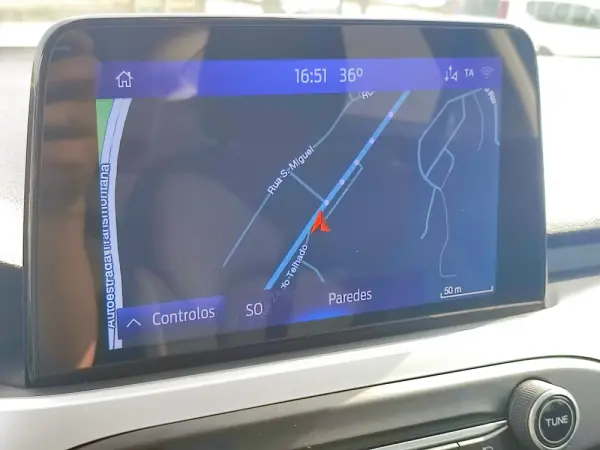 Ford Focus SW S&S COOL&CONNECT 40