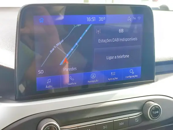 Ford Focus SW S&S COOL&CONNECT 41
