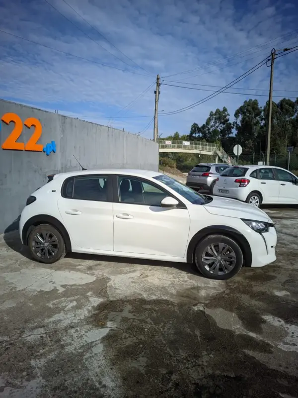 Peugeot e-208 50 kWh Active 2