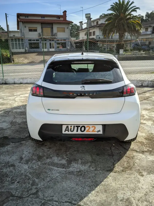 Peugeot e-208 50 kWh Active 3