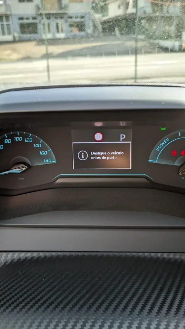 Peugeot e-208 50 kWh Active 10