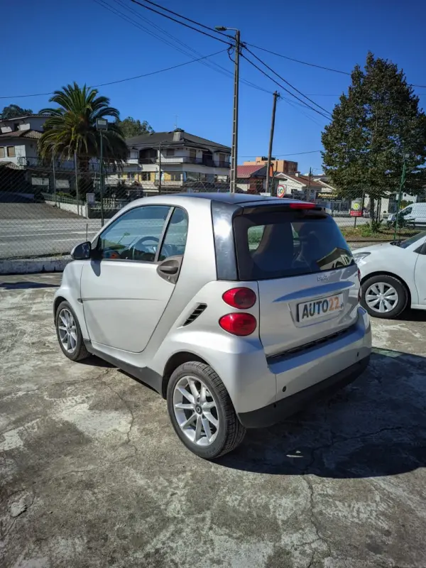 Smart ForTwo Coupé 0.8 cdi Passion 45 5