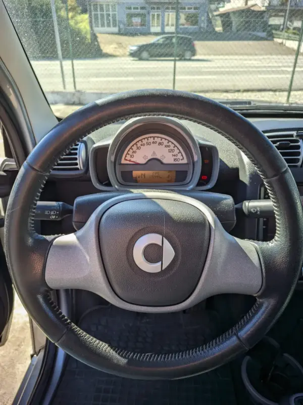 Smart ForTwo Coupé 0.8 cdi Passion 45 12