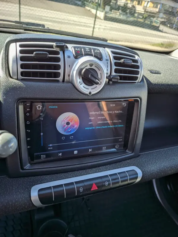 Smart ForTwo Coupé 0.8 cdi Passion 45 14