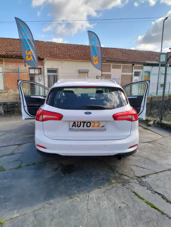 Ford Focus SW S&S COOL&CONNECT 3