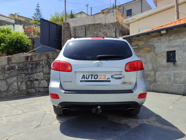 Hyundai Santa Fe 2.2 CRDi 7Wagon Comfort 5
