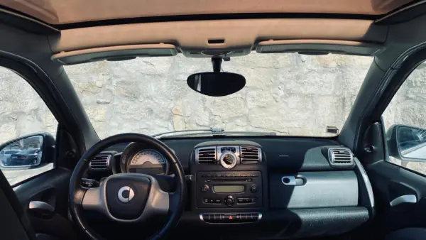 Smart ForTwo Coupé 0.8 cdi Passion 45 9