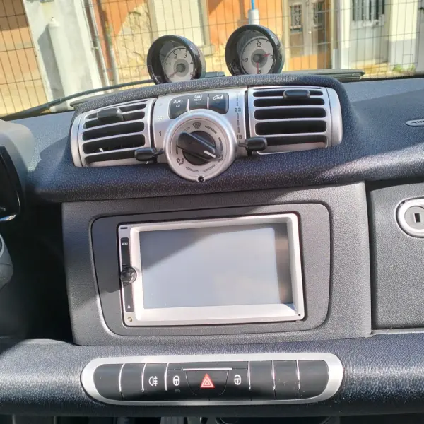 Smart ForTwo Coupé 0.8 cdi Passion 45 15