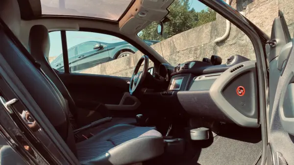 Smart ForTwo Coupé Pulse 16