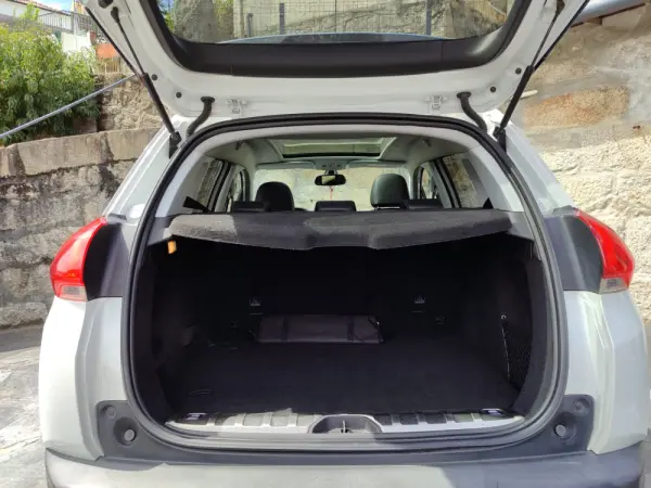 Peugeot 2008 1.6 BleuHDI 100 20