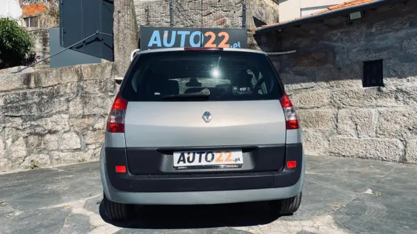 Renault Scénic 1.5 DCI Confort 5