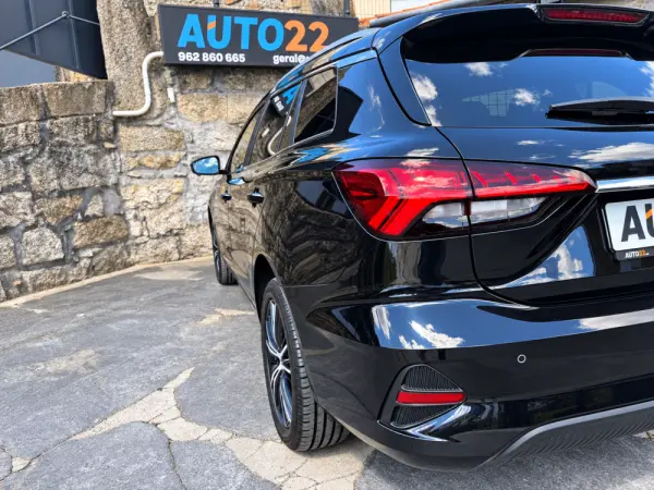 MG MG5 51 kWh Luxury 5