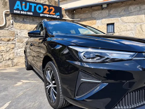 MG MG5 51 kWh Luxury 4