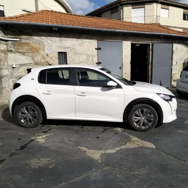 Peugeot e-208 50 kWh Active 2