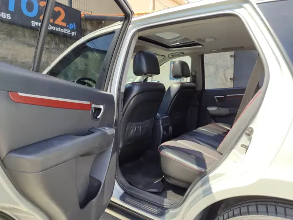 Hyundai Santa Fe 2.2 CRDi 7Wagon Comfort 20