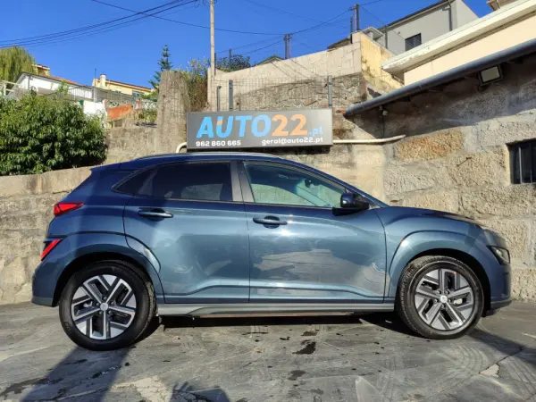 Hyundai Kauai 39.2 kWh Premium 3