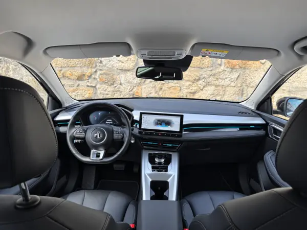 MG MG5 51 kWh Luxury 10