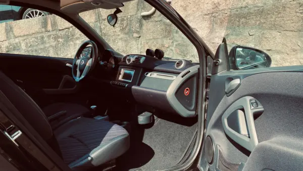 Smart ForTwo Coupé Pulse 17