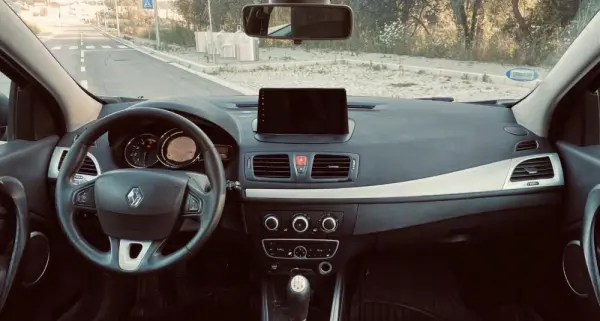 Renault Mégane Break 1.5 DCI Confort 5