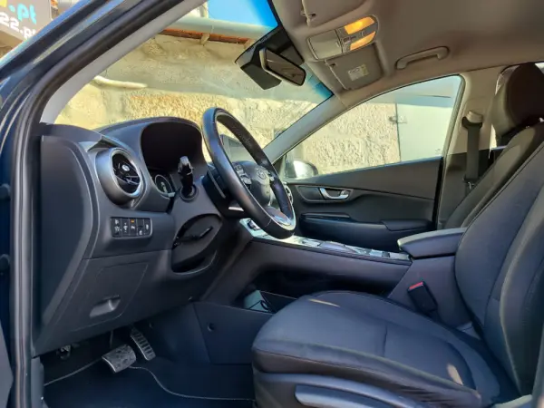 Hyundai Kauai 39.2 kWh Premium 11