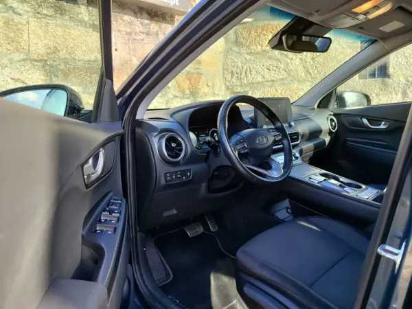 Hyundai Kauai 39.2 kWh Premium 10