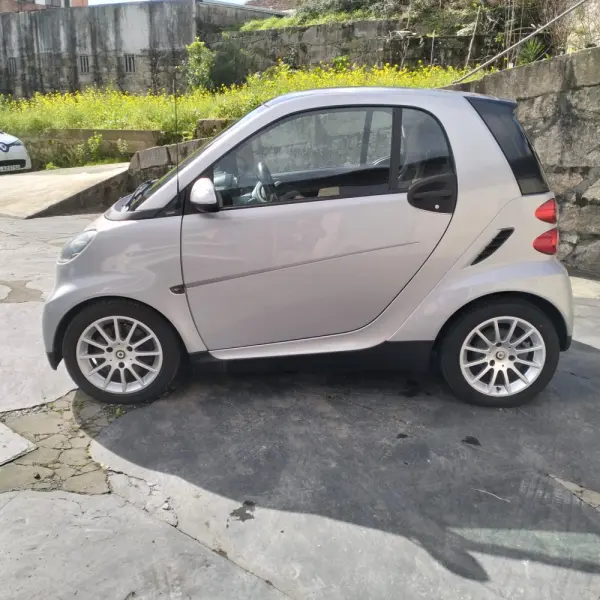 Smart ForTwo Coupé 0.8 cdi Passion 45 2