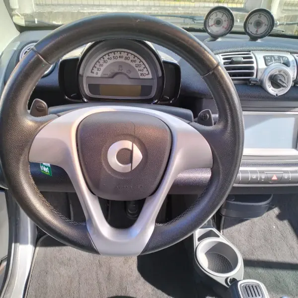 Smart ForTwo Coupé 0.8 cdi Passion 45 10