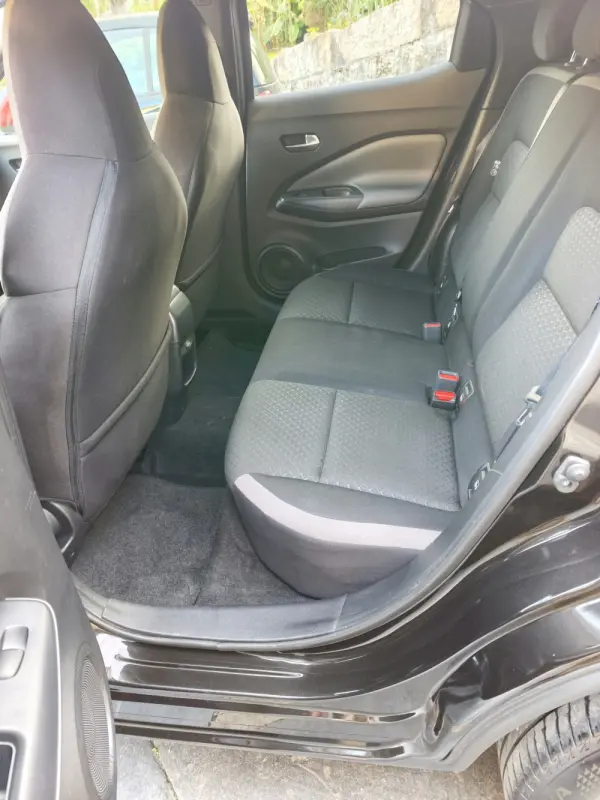 Nissan Juke 1.0 DIG-T Acenta DCT 20