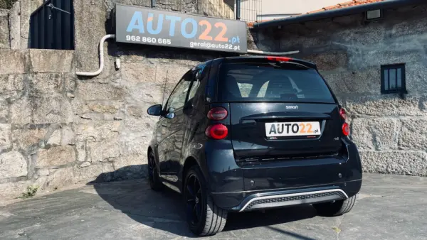 Smart ForTwo Coupé Pulse 6