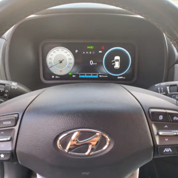 Hyundai Kauai Business 7