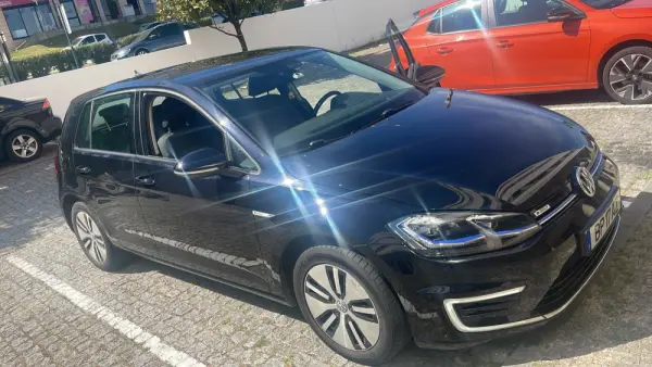 Volkswagen e-Golf Standard 3