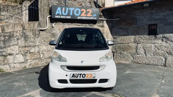 Smart ForTwo Coupé 0.8 cdi Passion 45 2