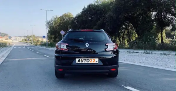 Renault Mégane Break 1.5 DCI Confort 4