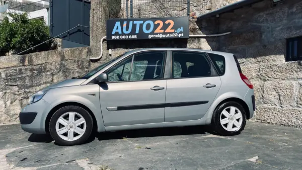 Renault Scénic 1.5 DCI Confort 7