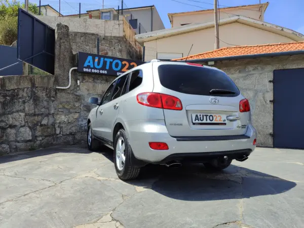 Hyundai Santa Fe 2.2 CRDi 7Wagon Comfort 6